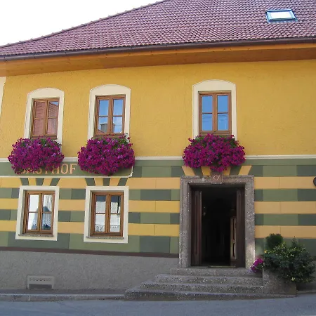 Zur Post Kro Schörfling