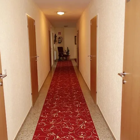 Zur Post Mini-hôtel