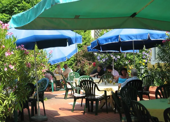 Zur Post Fogadó Schörfling